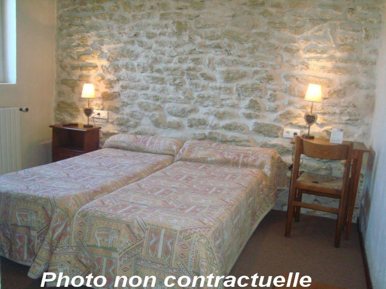 Hotel L'Escale Des Alpilles Rognonas Exterior foto